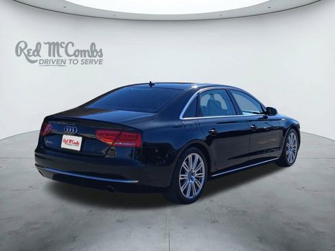 Used 2014 Audi A8 L 3.0T w/ Luxury Package image 5