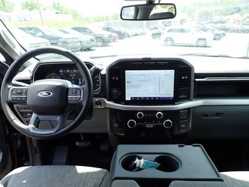 Used 2023 Ford F150 XLT w/ Equipment Group 302A High AWD/4WD image 22