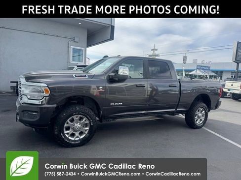 Used 2024 RAM 2500 Laramie w/ Safety Group AWD/4WD image 2