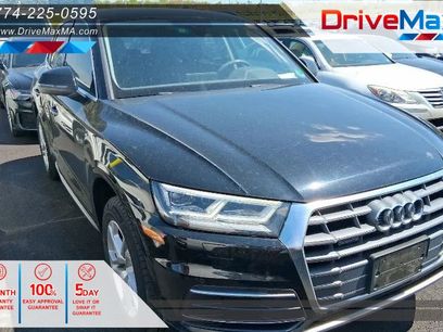 Used 2018 Audi Q5 2.0T Premium Plus w/ Premium Plus Package