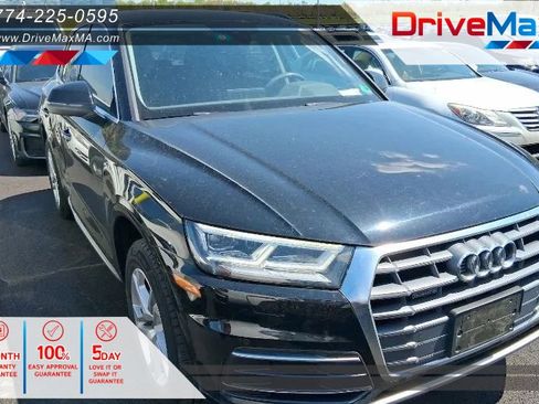 Used 2018 Audi Q5 2.0T Premium Plus w/ Premium Plus Package AWD/4WD image 1