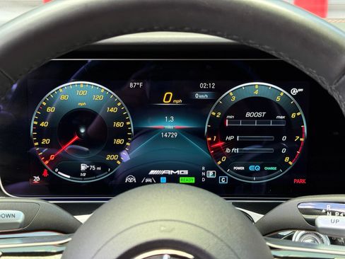 Used 2023 Mercedes-Benz AMG GT 43 image 32