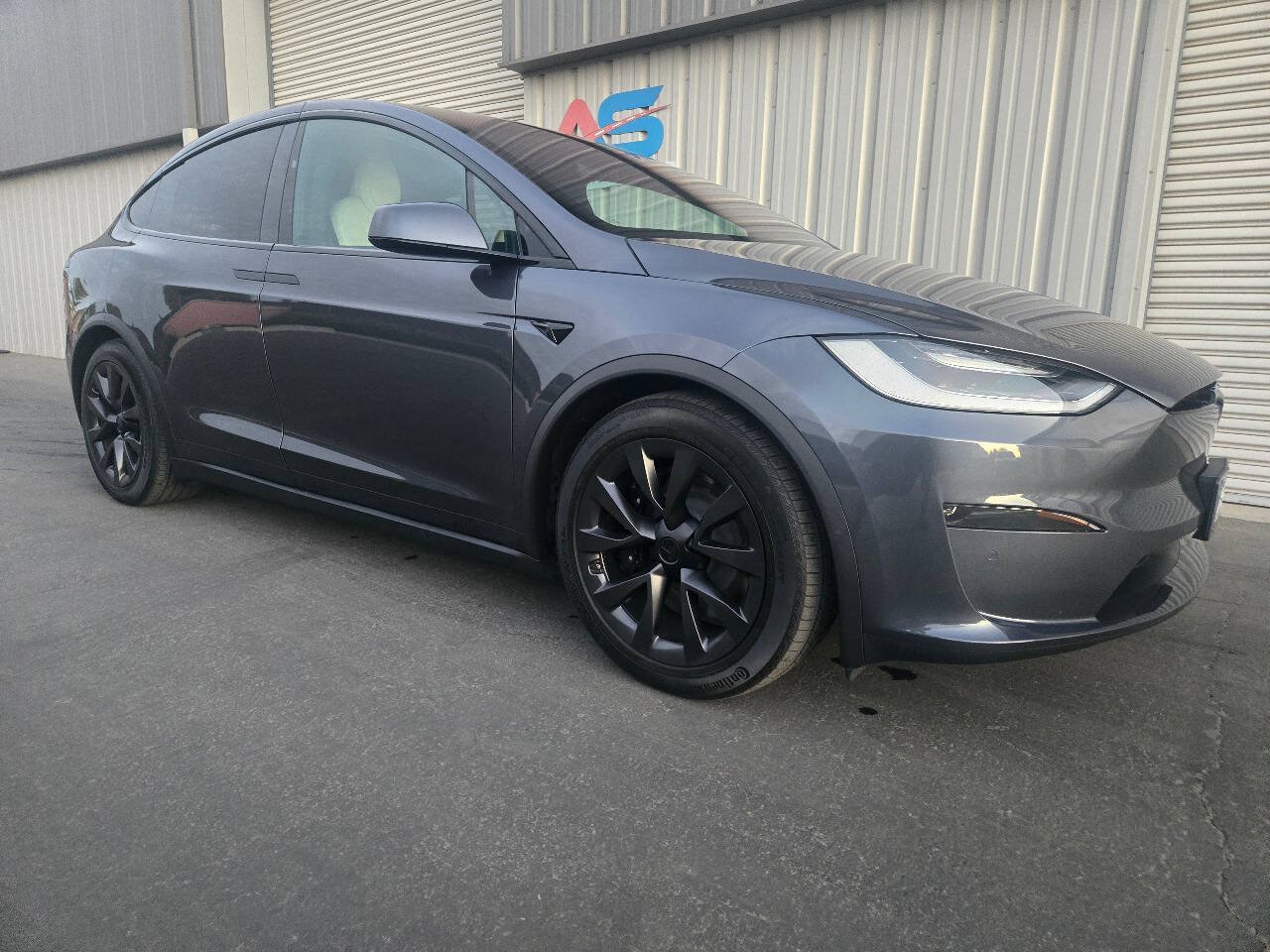 Used 2023 Tesla Model X AWD/4WD image 12