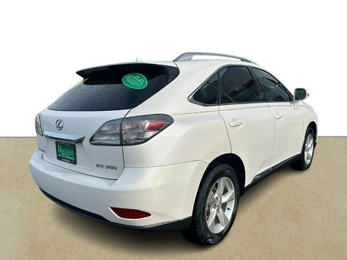 Used 2010 Lexus RX 350 AWD image 2