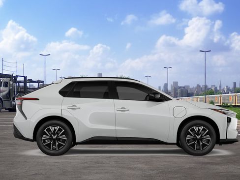 New 2026 Toyota bZ AWD/4WD image 12