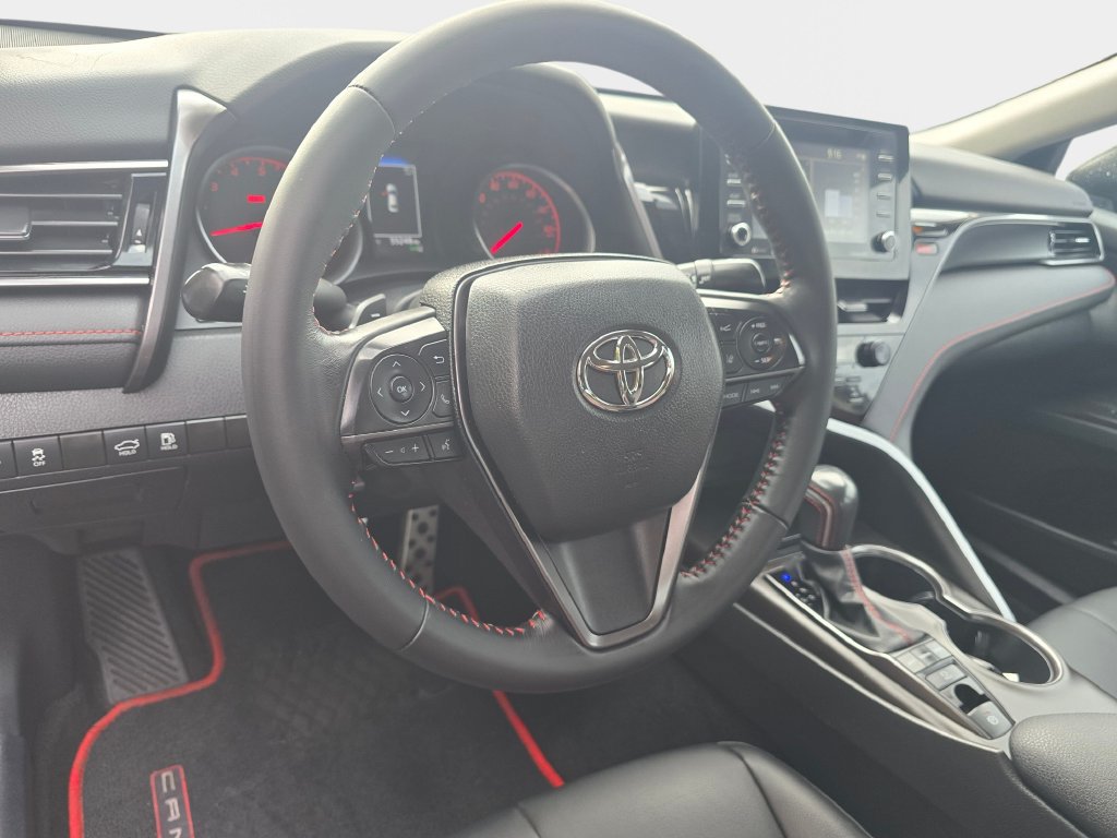 Used 2023 Toyota Camry TRD FWD image 19