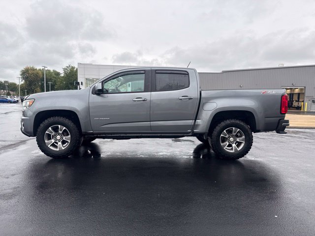 Used 2018 Chevrolet Colorado Z71 AWD/4WD image 4