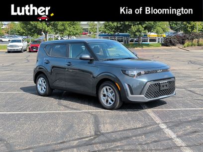 Certified 2025 Kia Soul S