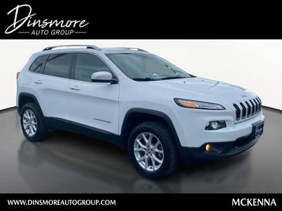 Used 2018 Jeep Cherokee Latitude