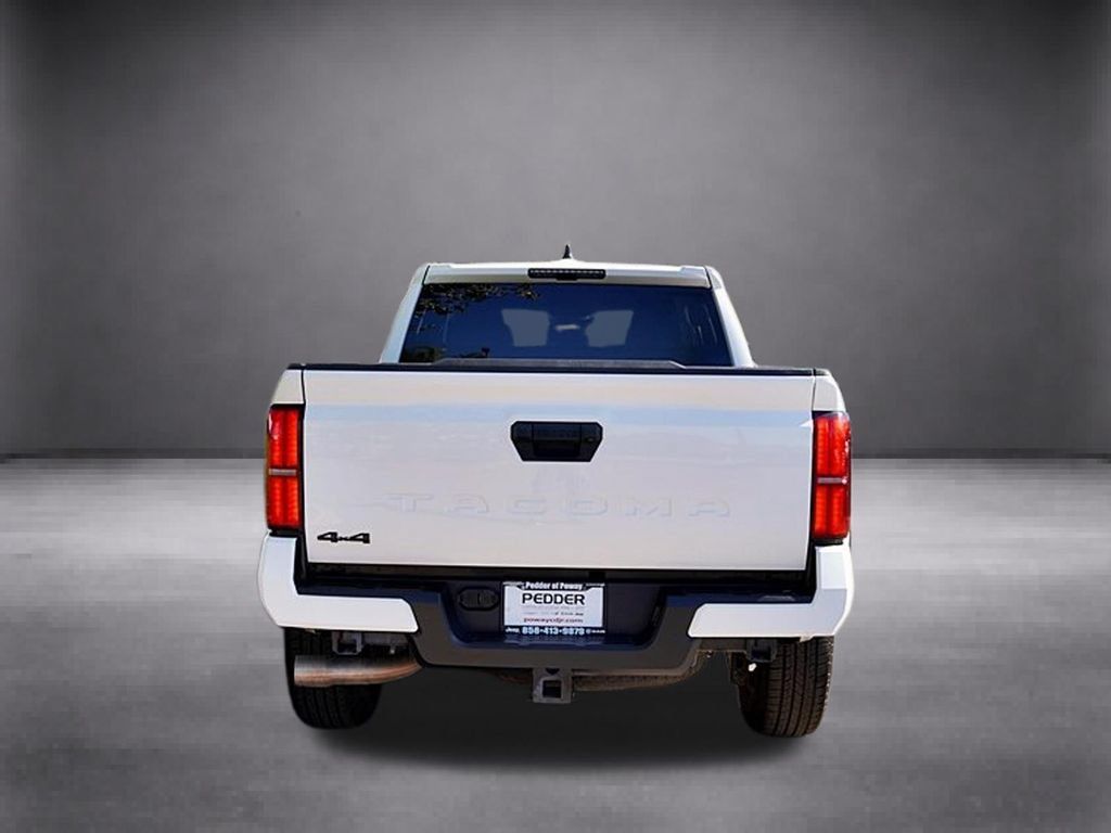Used 2024 Toyota Tacoma TRD Off-Road AWD/4WD image 6