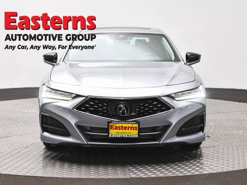 Used 2023 Acura TLX FWD image 2