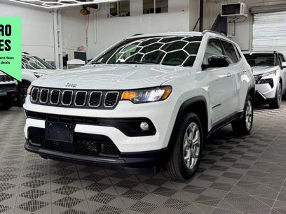 Used 2025 Jeep Compass Latitude