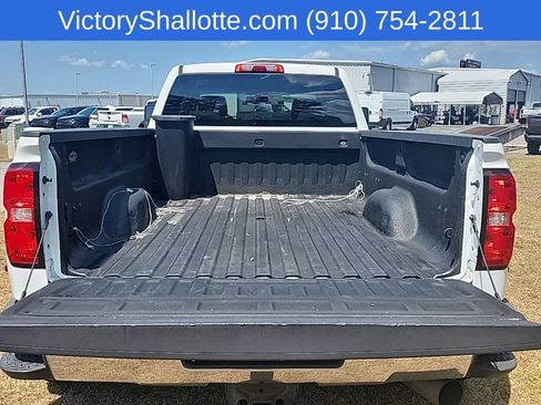 Used 2018 Chevrolet Silverado 3500 W/T w/ WT Convenience Package RWD image 21