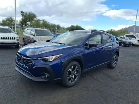 New 2025 Subaru Crosstrek 2.0i Premium image 6