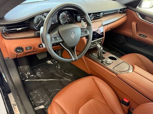 Certified 2022 Maserati Quattroporte Modena RWD image 14