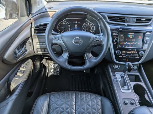 Used 2021 Nissan Murano Platinum w/ Cargo Package image 21