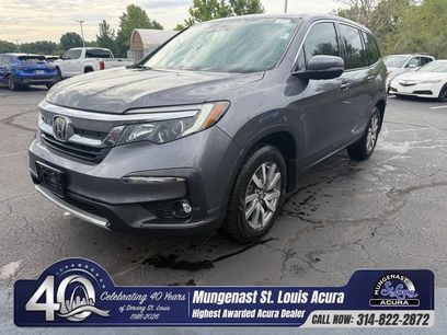 Used 2021 Honda Pilot EX-L
