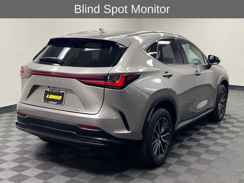 Certified 2024 Lexus NX 350 AWD image 5