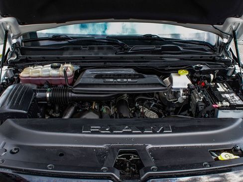 Used 2023 RAM 1500 Big Horn AWD/4WD image 41