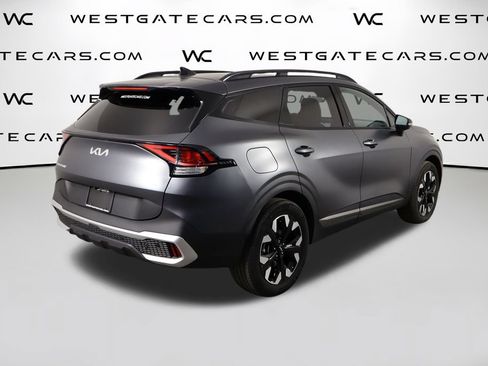 Used 2023 Kia Sportage X-Line AWD/4WD image 49