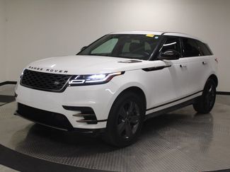 Used 2022 Land Rover Range Rover Velar R-Dynamic S AWD/4WD video 1