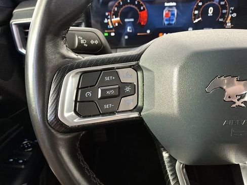 Used 2024 Ford Mustang Premium RWD image 28