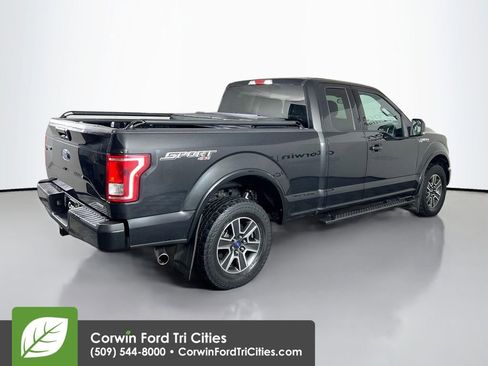 Used 2015 Ford F150 XLT w/ Equipment Group 301A Mid image 14