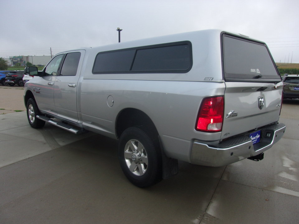 Used 2015 RAM 3500 Big Horn AWD/4WD image 7