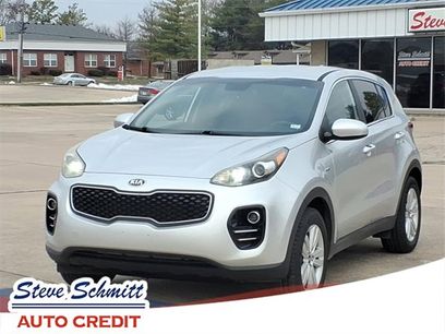 Used 2018 Kia Sportage LX