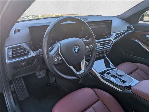 Certified 2023 BMW 330e w/ Driving Assistance Package image 10
