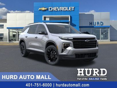 New 2026 Chevrolet Traverse LT w/ Enhanced Driving Package