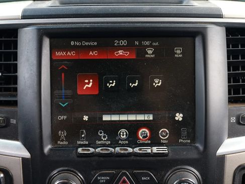 Used 2015 RAM 1500 Big Horn RWD image 32