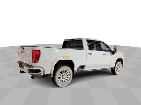 Used 2022 GMC Sierra 3500 Denali w/ Denali Ultimate Package AWD/4WD image 9