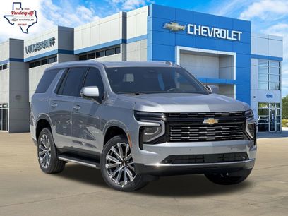 New 2026 Chevrolet Tahoe High Country w/ Sun And Tow Package