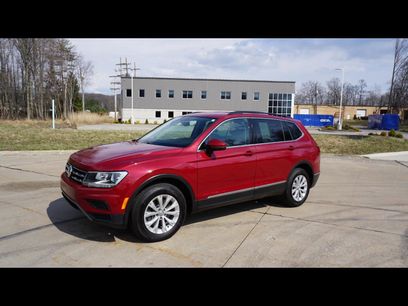 Used 2018 Volkswagen Tiguan SE