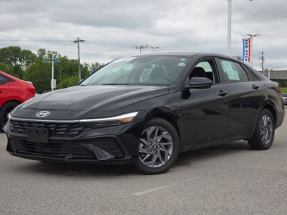 Used 2025 Hyundai Elantra Hybrid