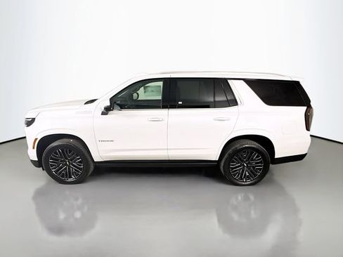 Used 2025 Chevrolet Tahoe High Country image 4