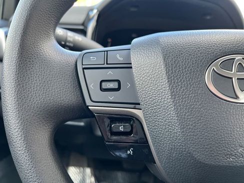 Certified 2025 Toyota Camry LE FWD image 26