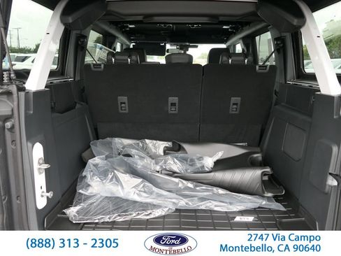 New 2025 Ford Bronco Big Bend AWD/4WD image 27