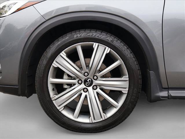 Used 2021 INFINITI QX50 Sensory AWD/4WD image 29
