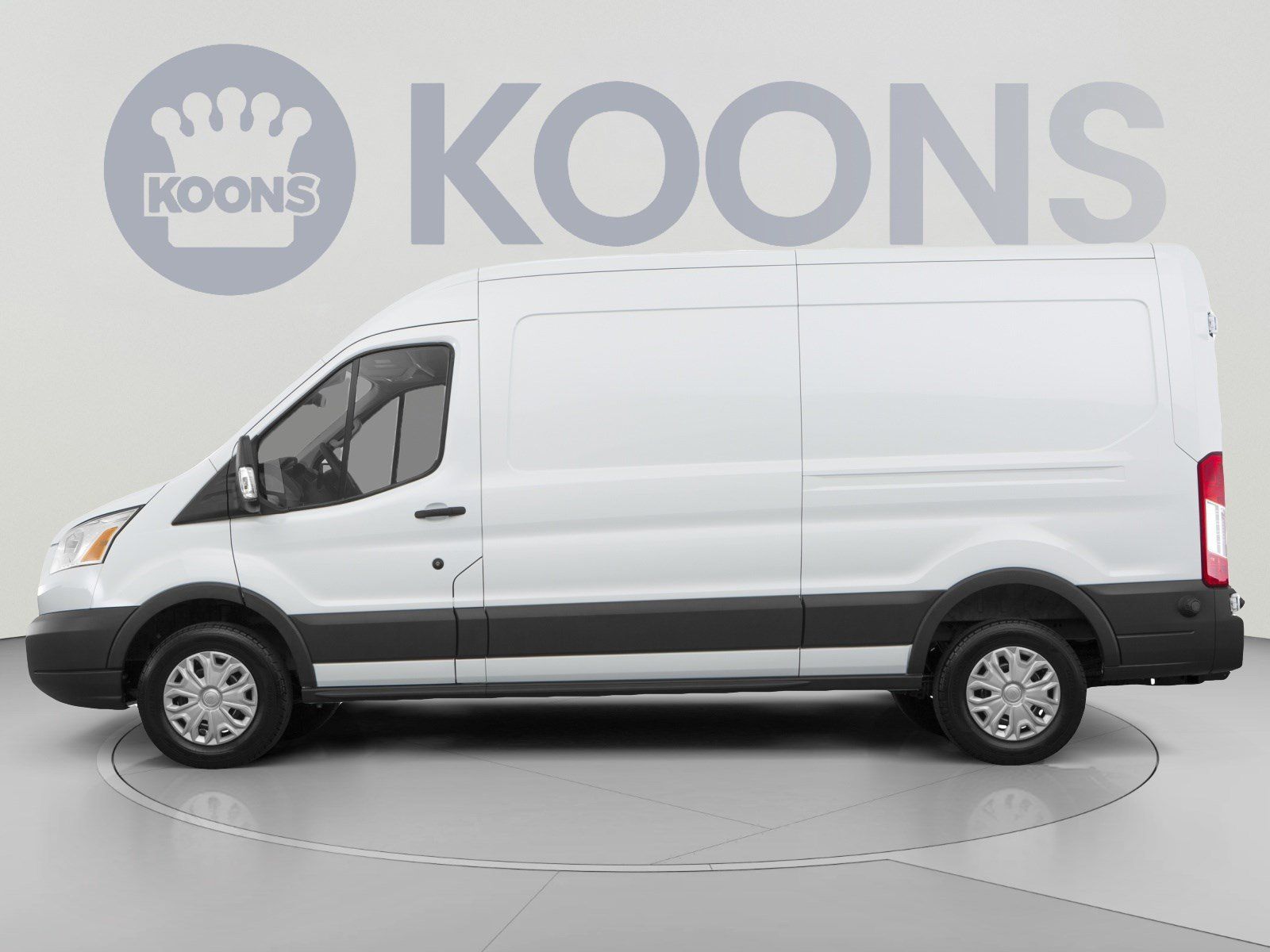 Used 2025 Ford Transit 250 Low Roof w/ Exterior Upgrade Package RWD image 2