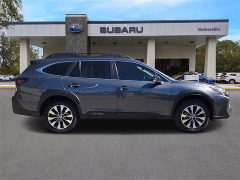 Certified 2023 Subaru Outback Limited image 7