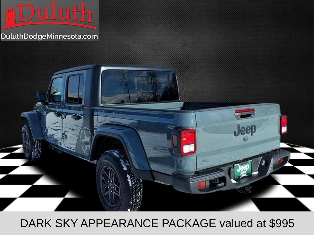 New 2026 Jeep Gladiator Sport AWD/4WD image 4