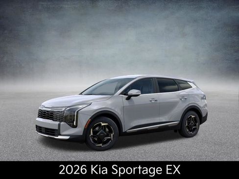 New 2026 Kia Sportage EX image 3