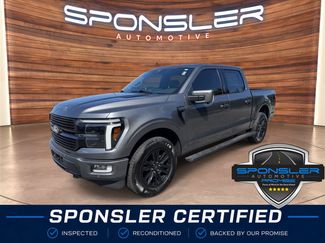 Certified 2024 Ford F150 Platinum AWD/4WD video 1