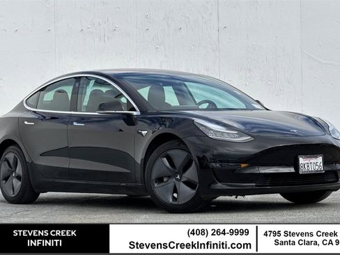 Used 2019 Tesla Model 3 Mid Range image 1
