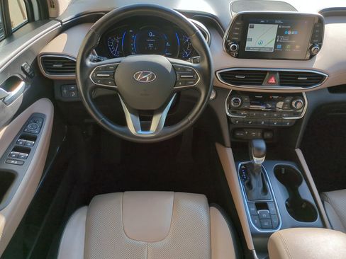 Used 2020 Hyundai Santa Fe Limited w/ Cargo Package image 16