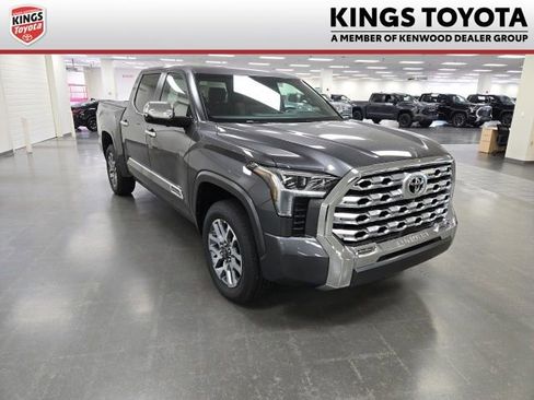 New 2026 Toyota Tundra 1794 Edition AWD/4WD image 1