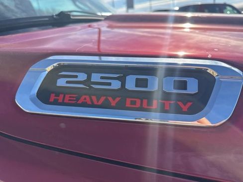 New 2026 RAM 2500 Tradesman AWD/4WD image 9