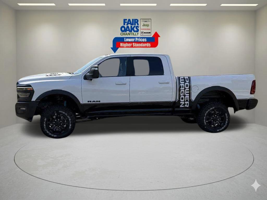 New 2026 RAM 2500 Power Wagon AWD/4WD image 12